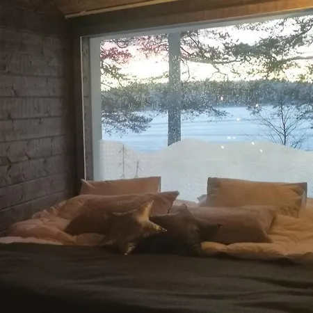 Villa Lapland Hygge Rovaniemi Exterior foto