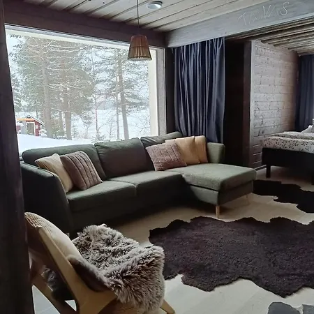 Villa Lapland Hygge Rovaniemi Exterior foto