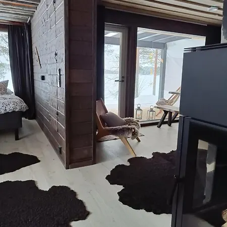 Villa Lapland Hygge Rovaniemi Exterior foto