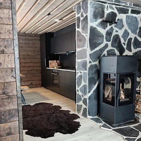 Villa Lapland Hygge Rovaniemi Exterior foto