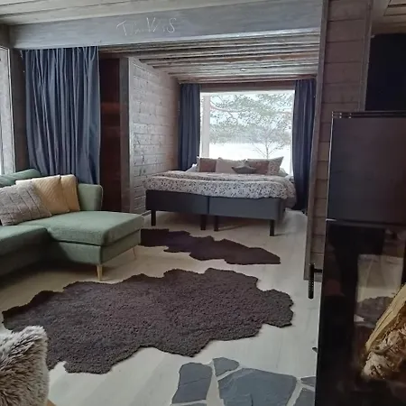 Villa Lapland Hygge Rovaniemi Exterior foto
