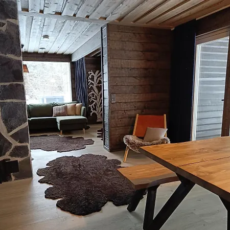 Villa Lapland Hygge Rovaniemi Exterior foto
