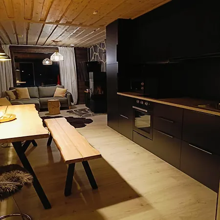 Villa Lapland Hygge Rovaniemi Exterior foto