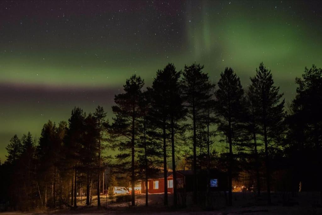 Lapland Hygge Сasa de vacaciones Rovaniemi