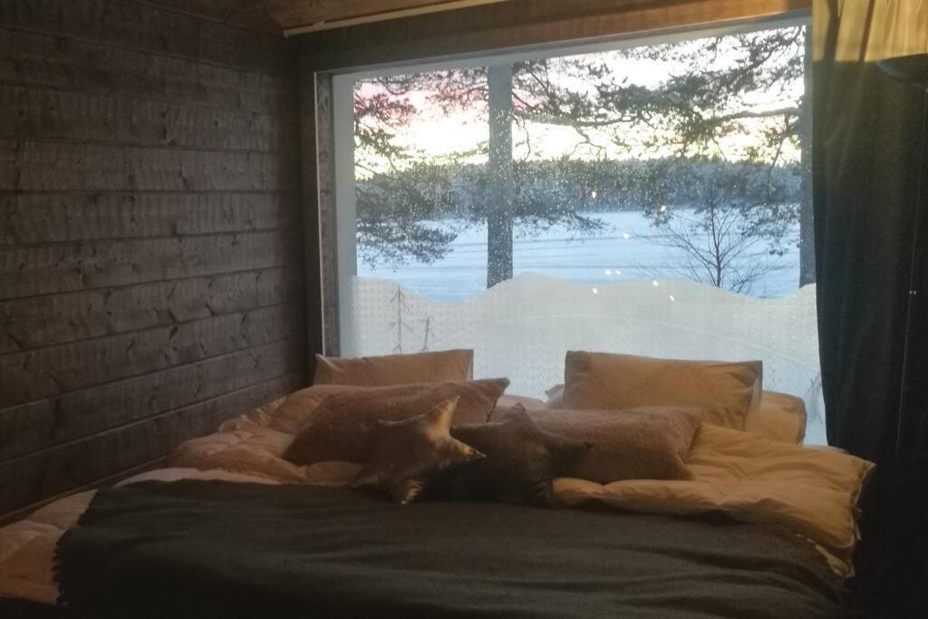 Lapland Hygge Сasa de vacaciones *
