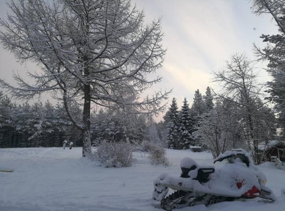 Lapland Hygge Сasa de vacaciones *