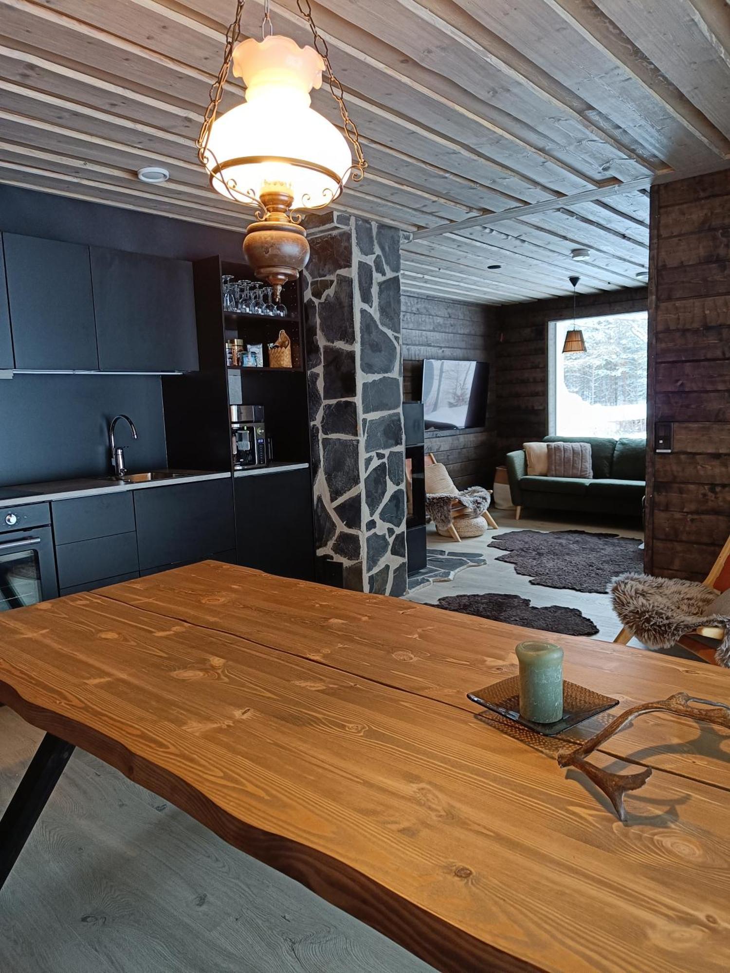 Сasa de vacaciones Lapland Hygge Rovaniemi
