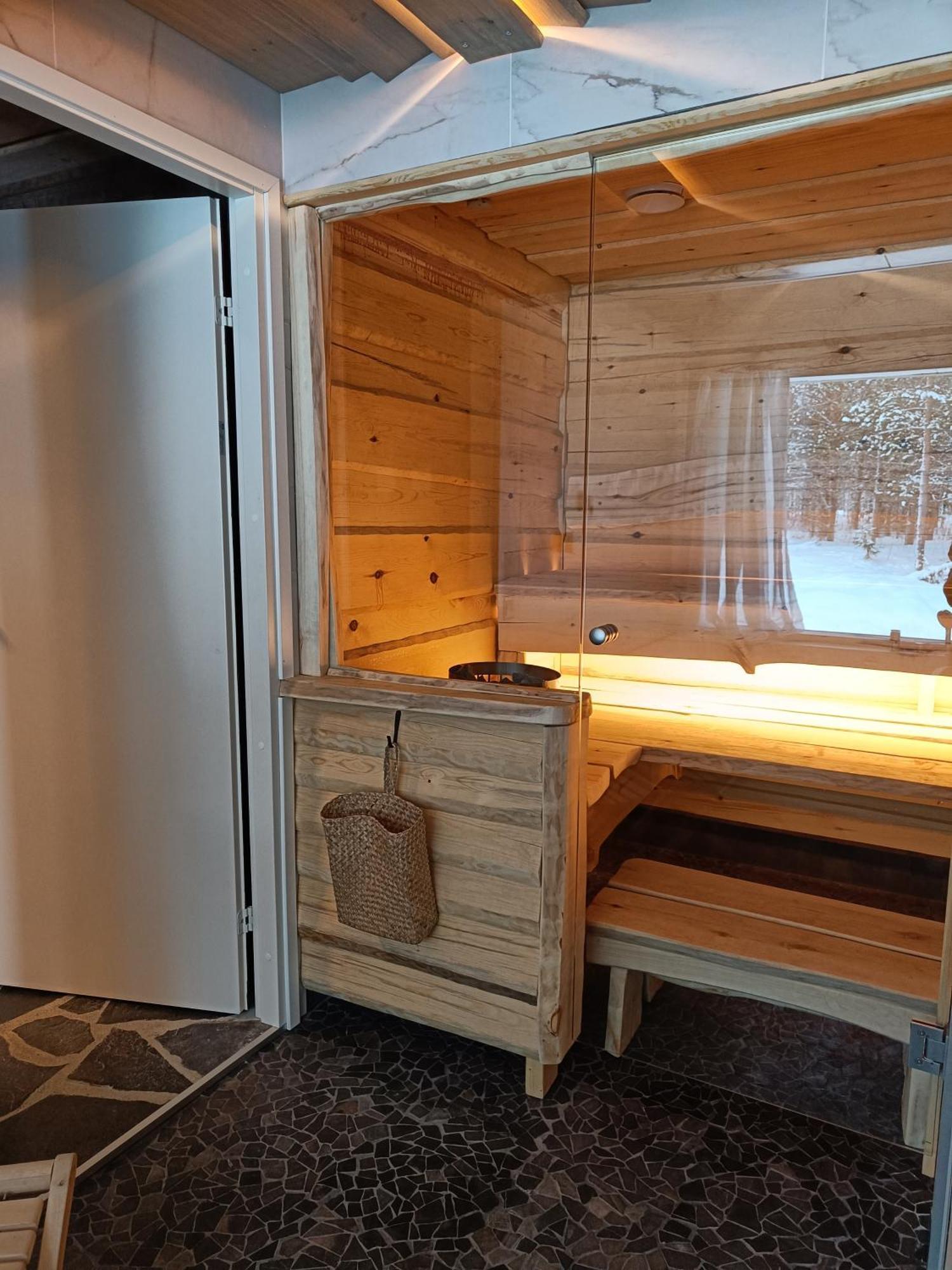 Сasa de vacaciones Lapland Hygge