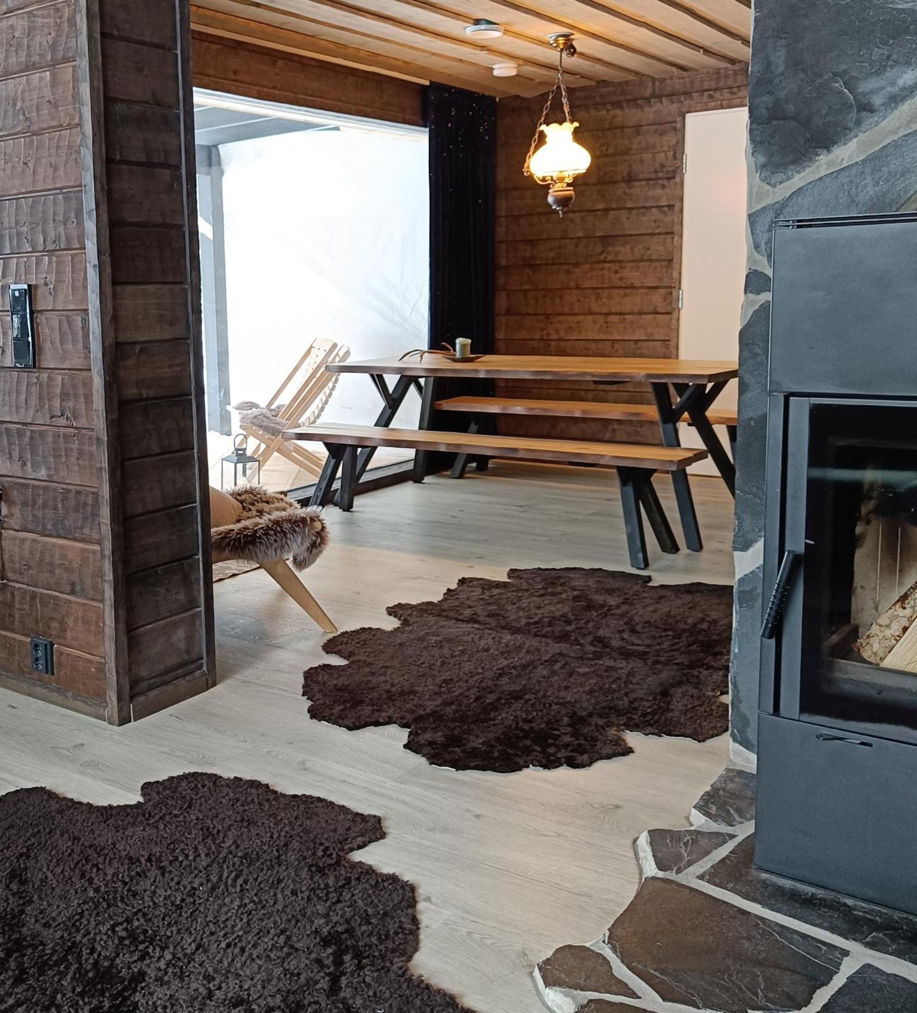 Сasa de vacaciones Lapland Hygge Rovaniemi