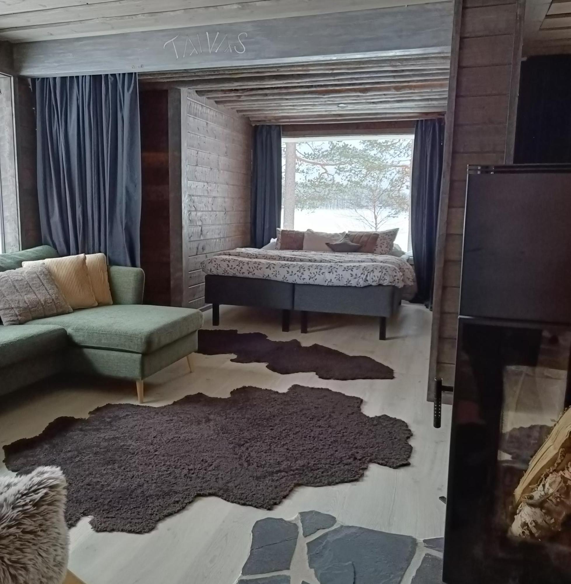 Lapland Hygge Сasa de vacaciones *