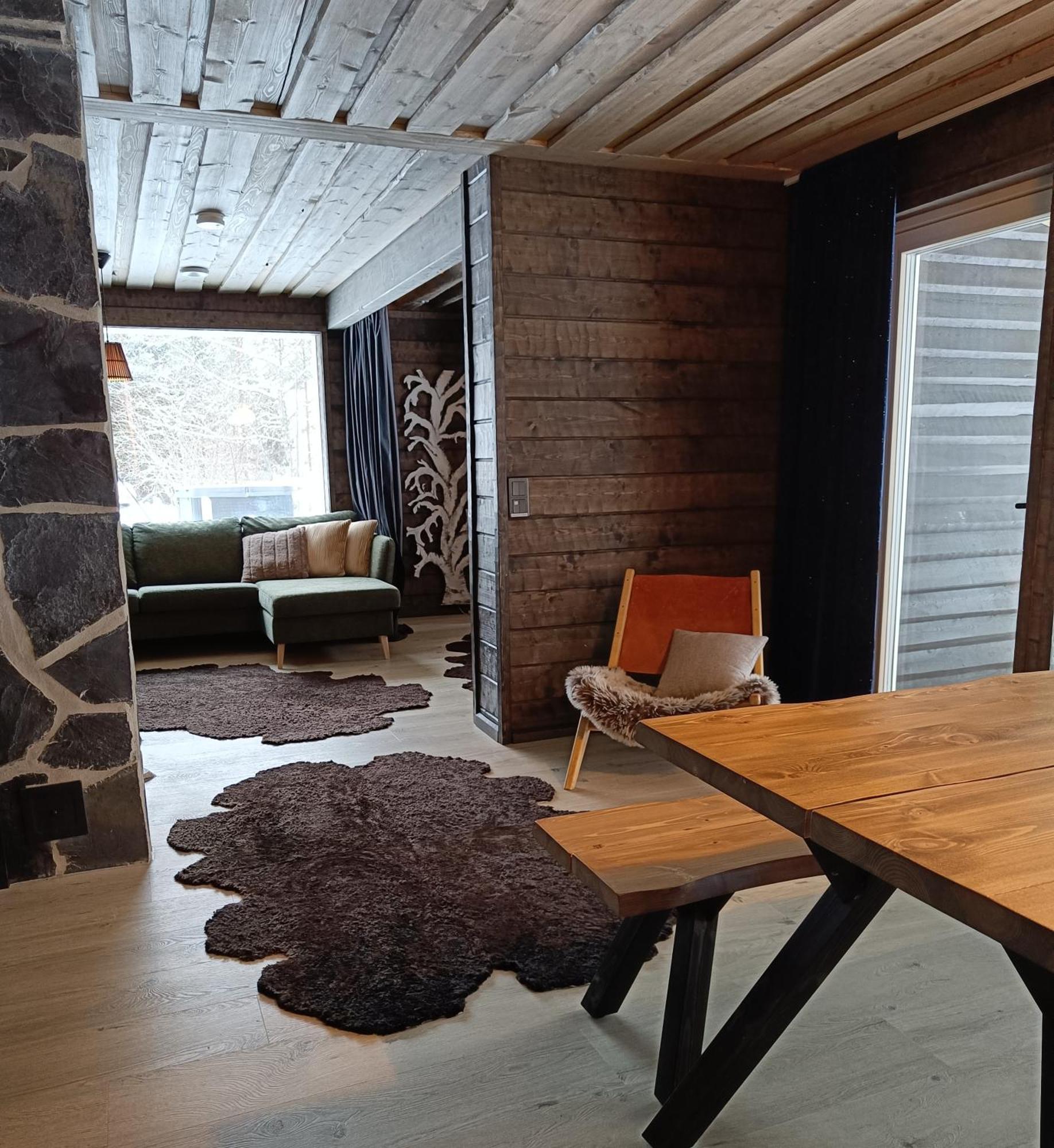 Сasa de vacaciones Lapland Hygge Rovaniemi