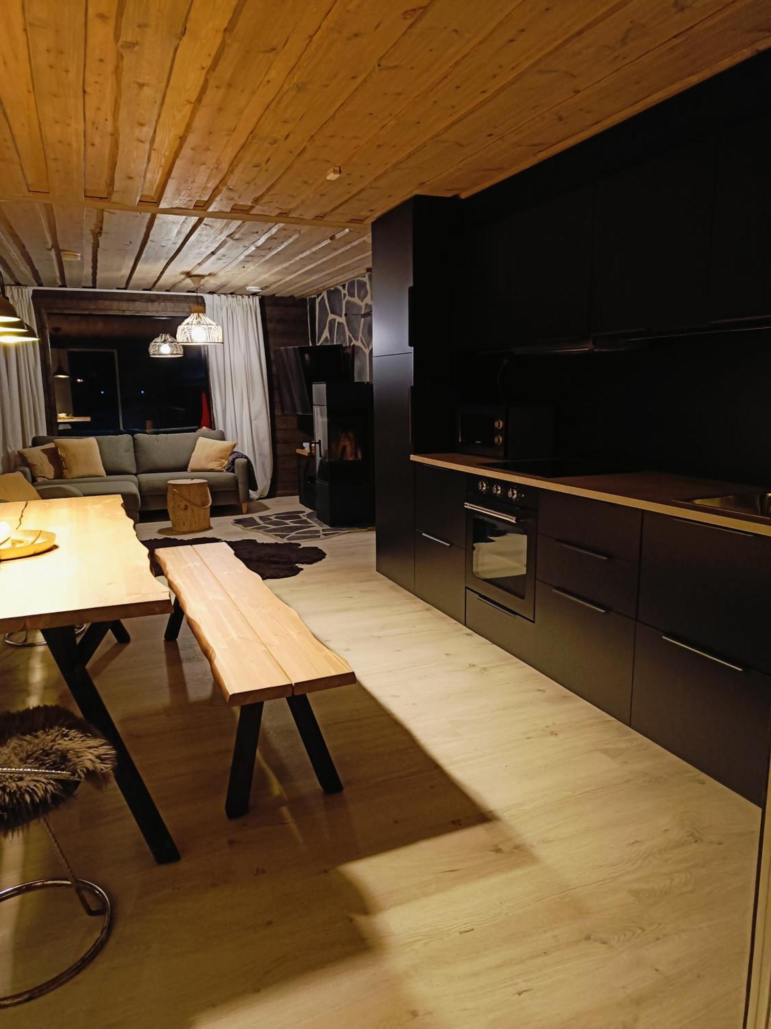 Сasa de vacaciones Lapland Hygge Rovaniemi