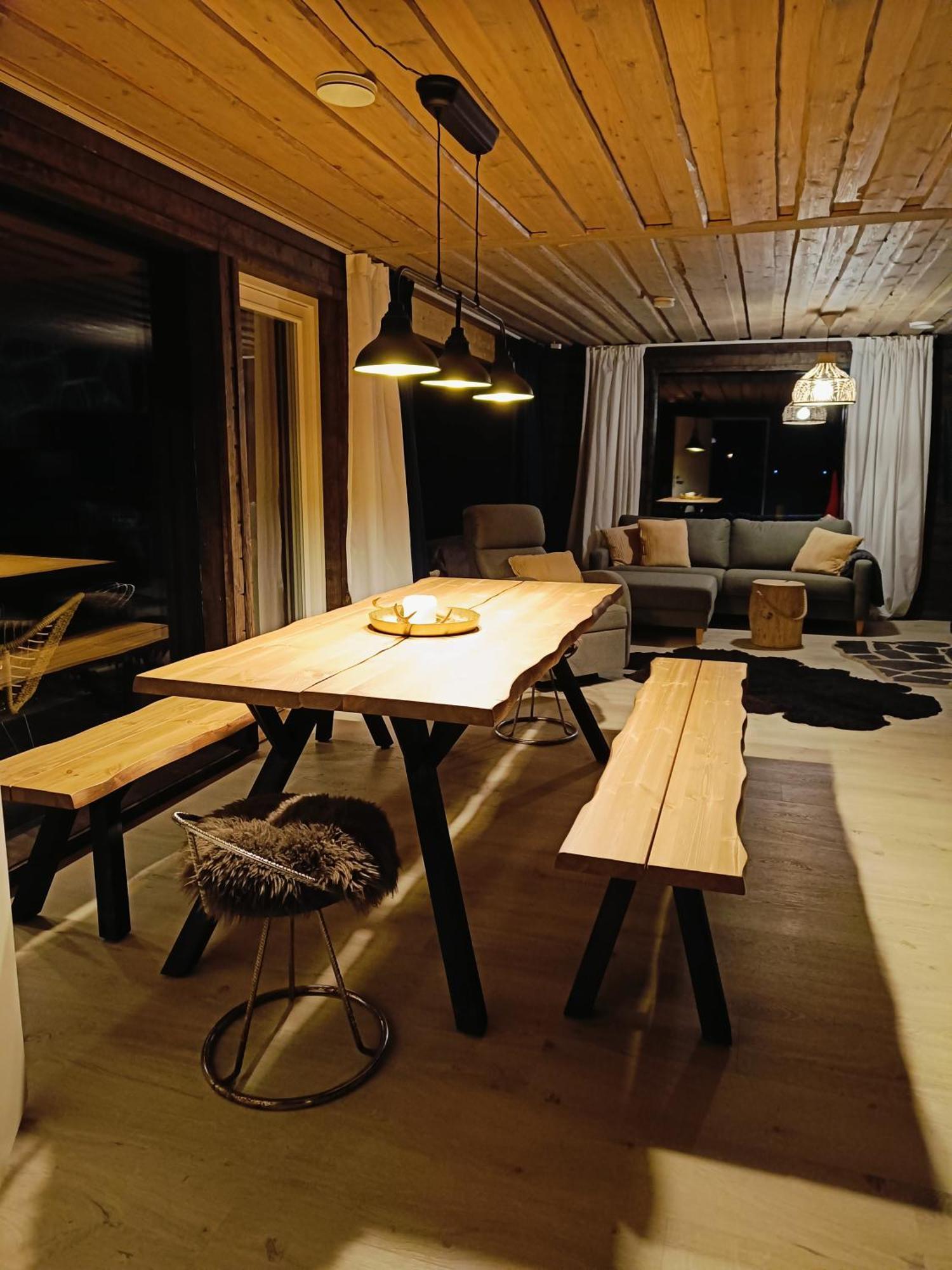 Сasa de vacaciones Lapland Hygge *